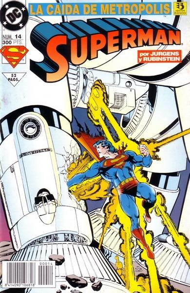 Superman #14