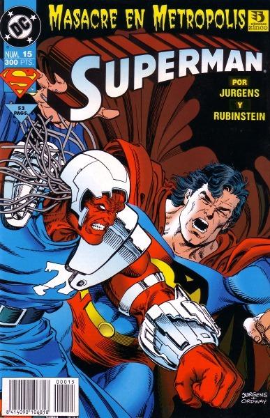Superman #15