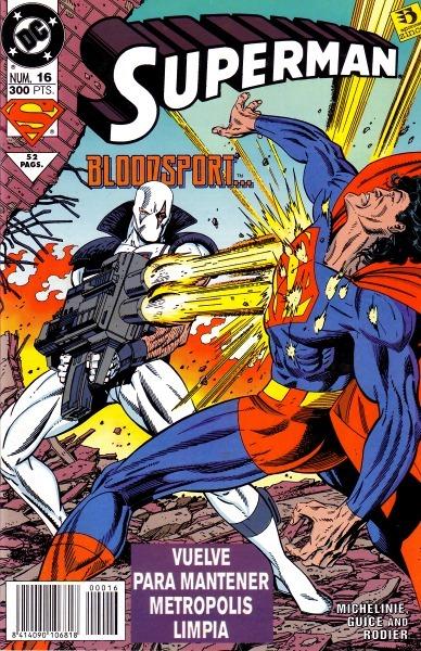 Superman #16
