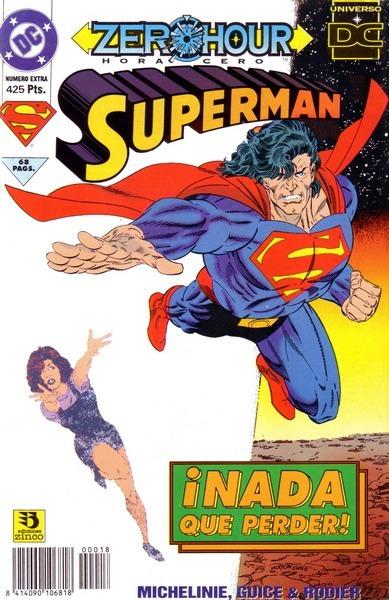 Superman #18