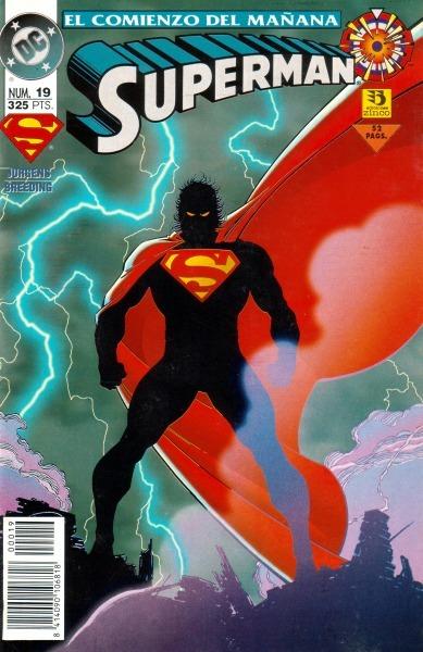 Superman #19