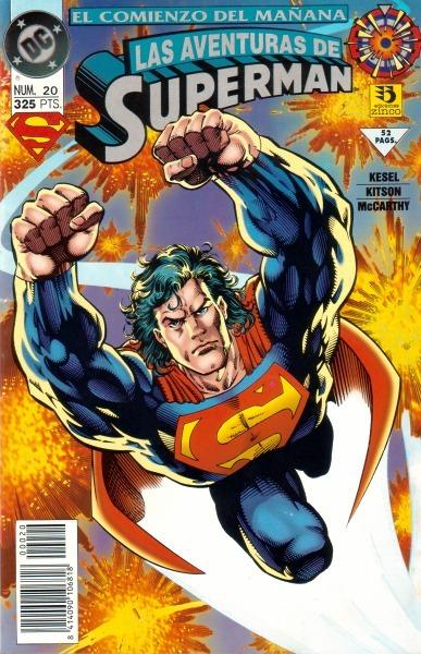 Superman #20