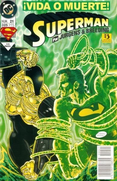 Superman #21