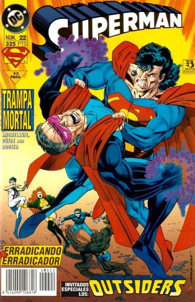 Superman #22