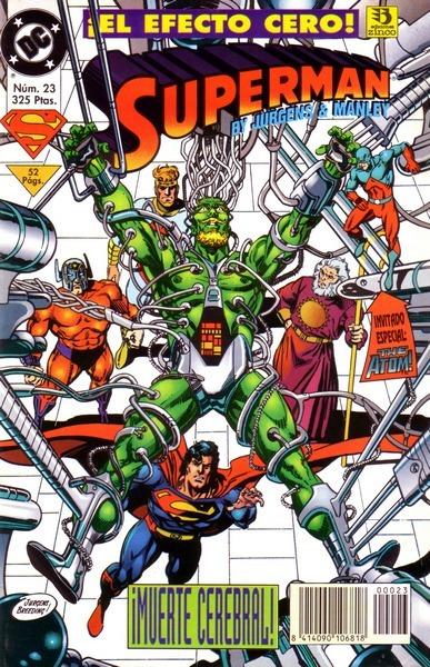 Superman #23