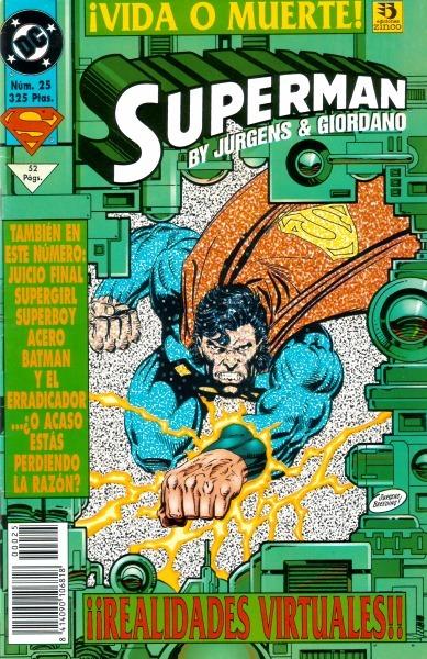 Superman #25