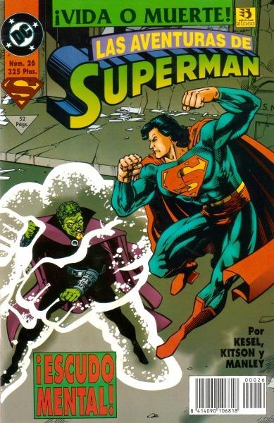 Superman #26