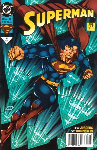 Superman #29