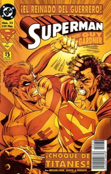Superman #32