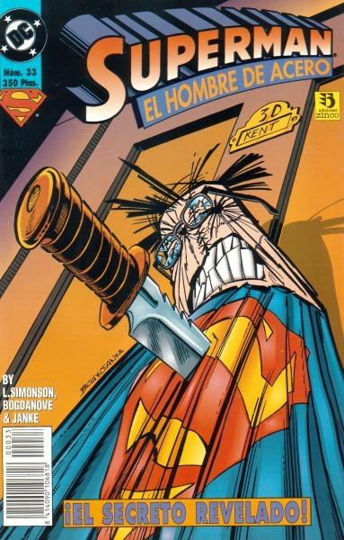 Superman #33