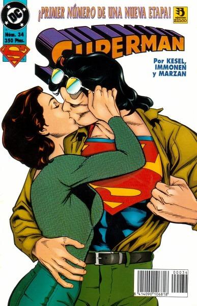 Superman #34