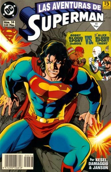 Superman #36