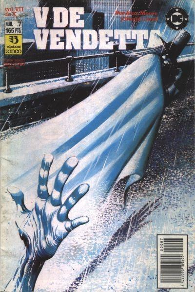 V de Vendetta #7