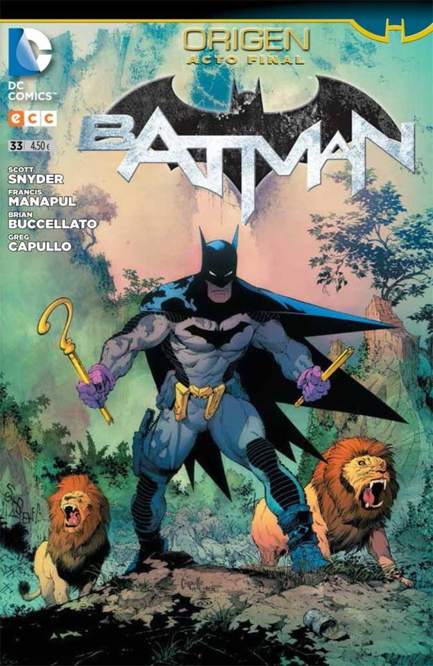Batman #33
