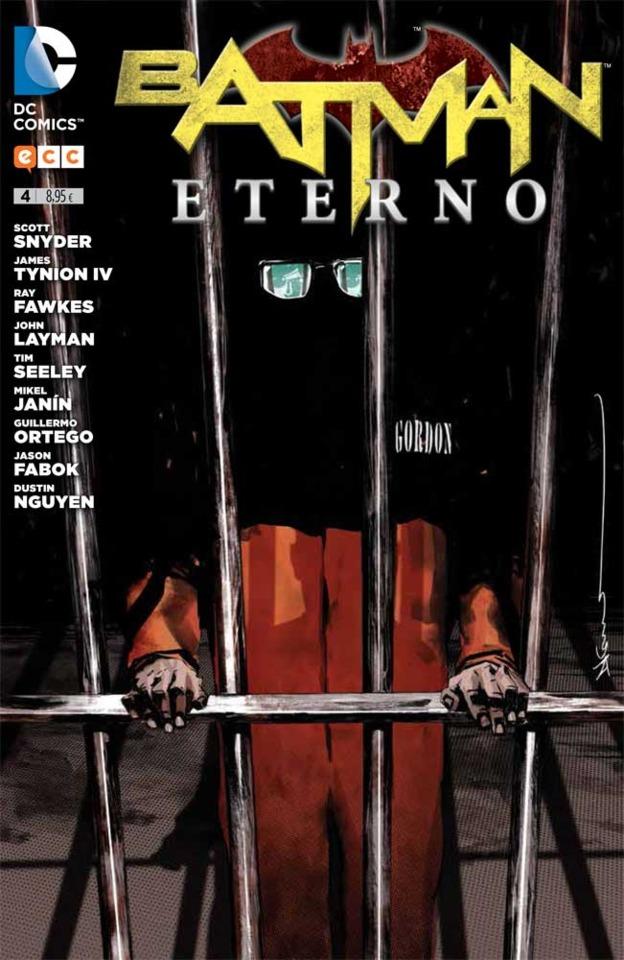 Batman Eterno #4