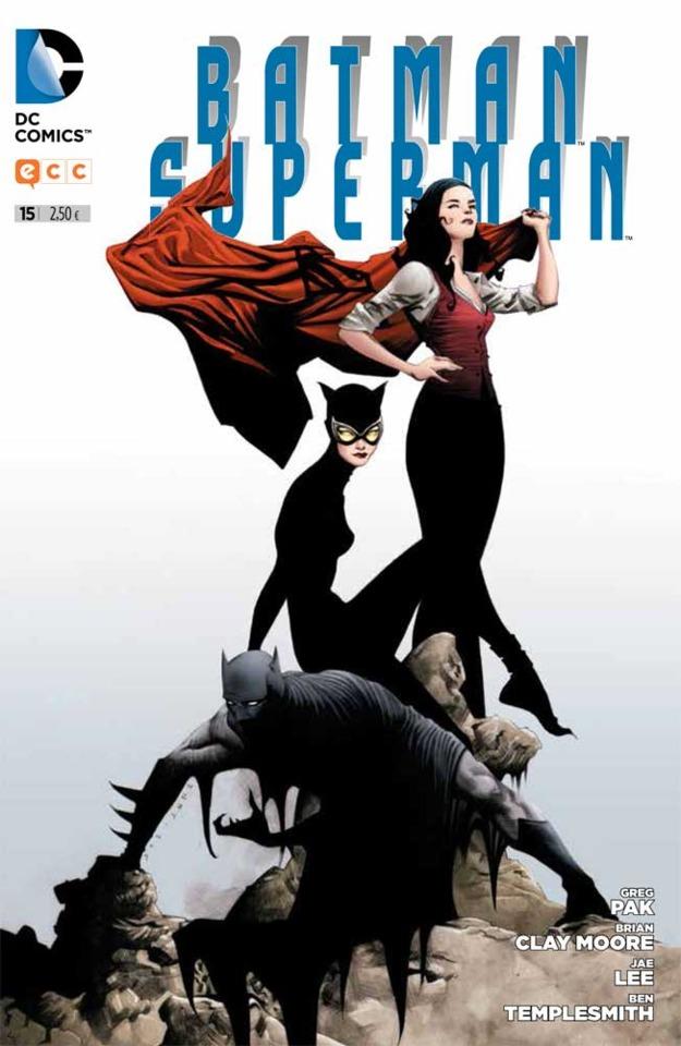 Batman/Superman #15