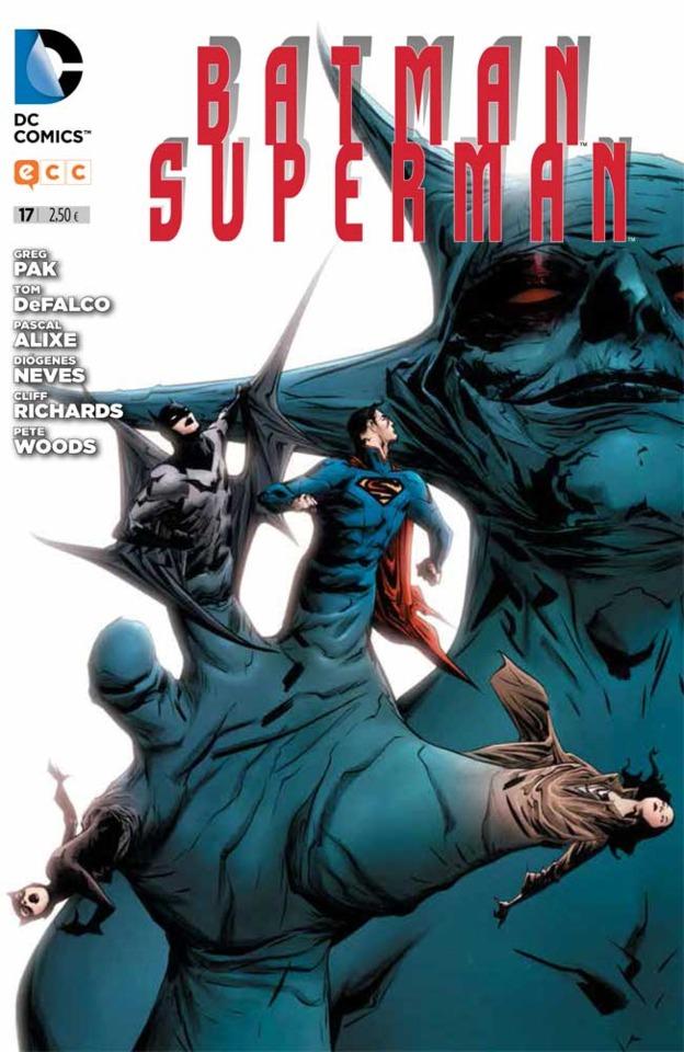 Batman/Superman #17