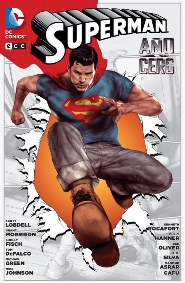 Superman: Año cero #1
