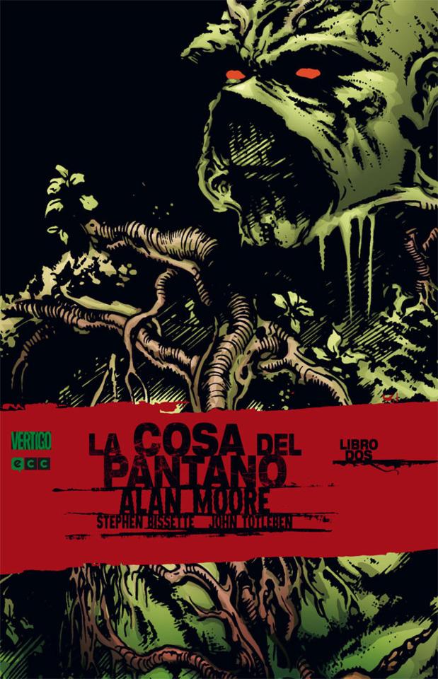La cosa del pantano - Alan Moore #2