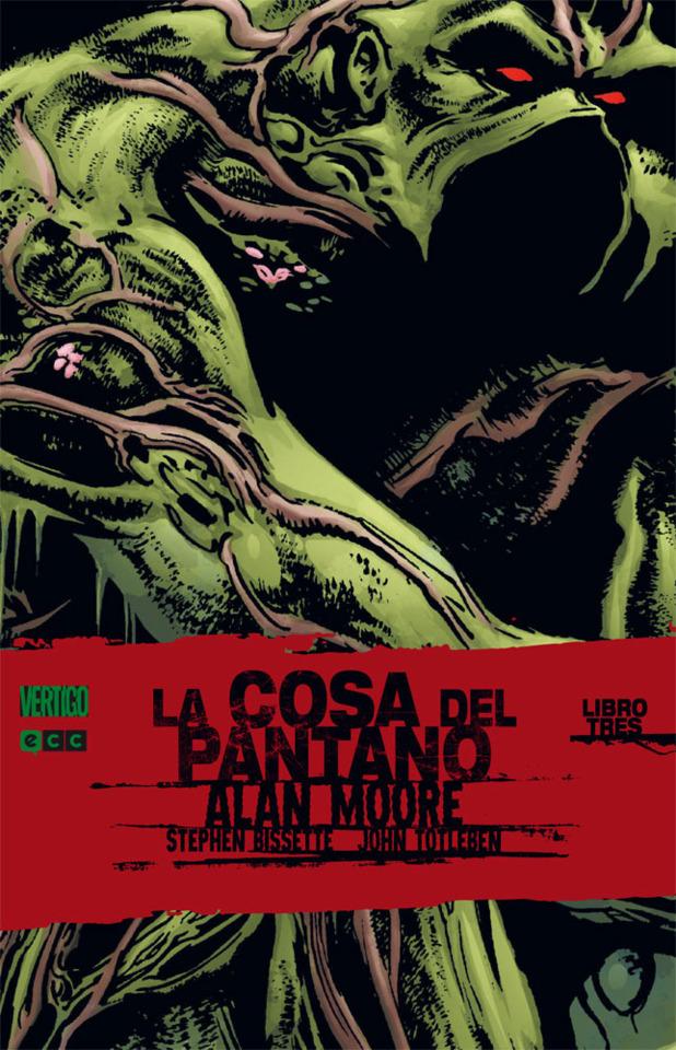La cosa del pantano - Alan Moore #3