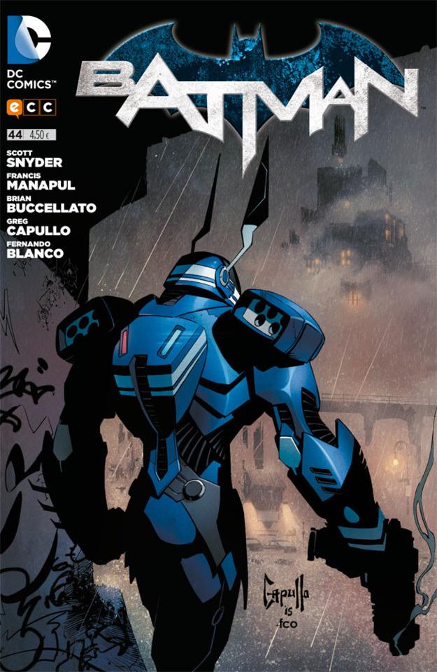 Batman #44