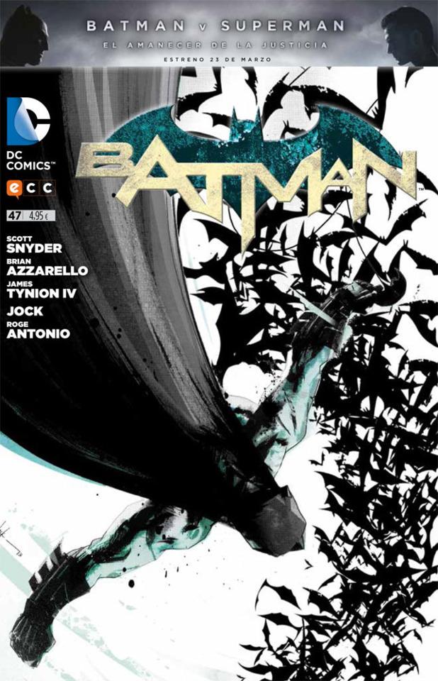 Batman #47