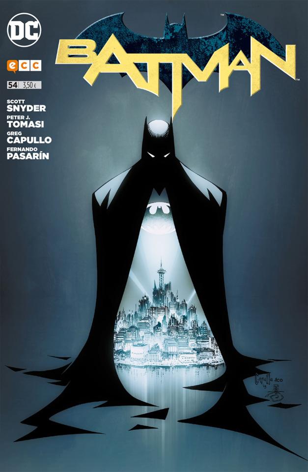 Batman #54