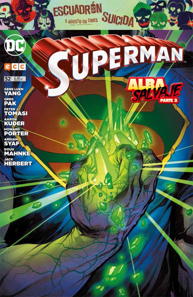 Superman #52