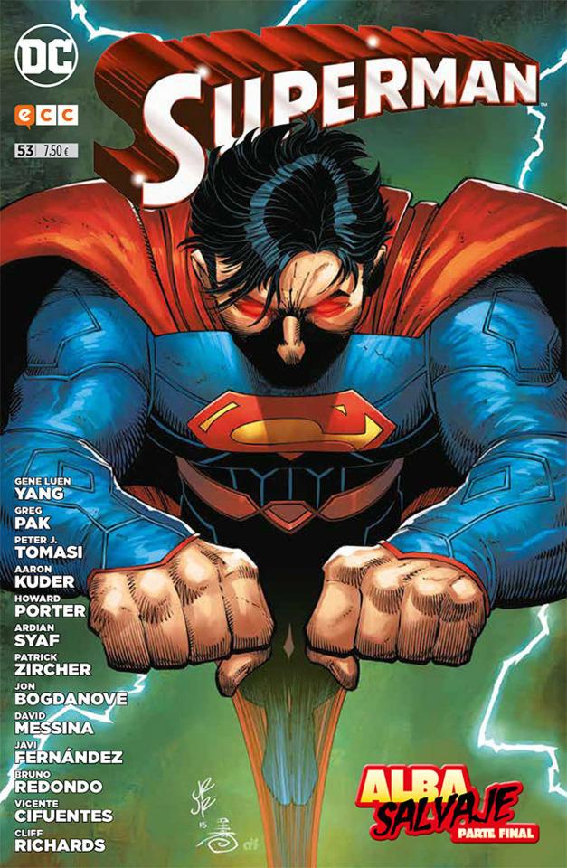 Superman #53