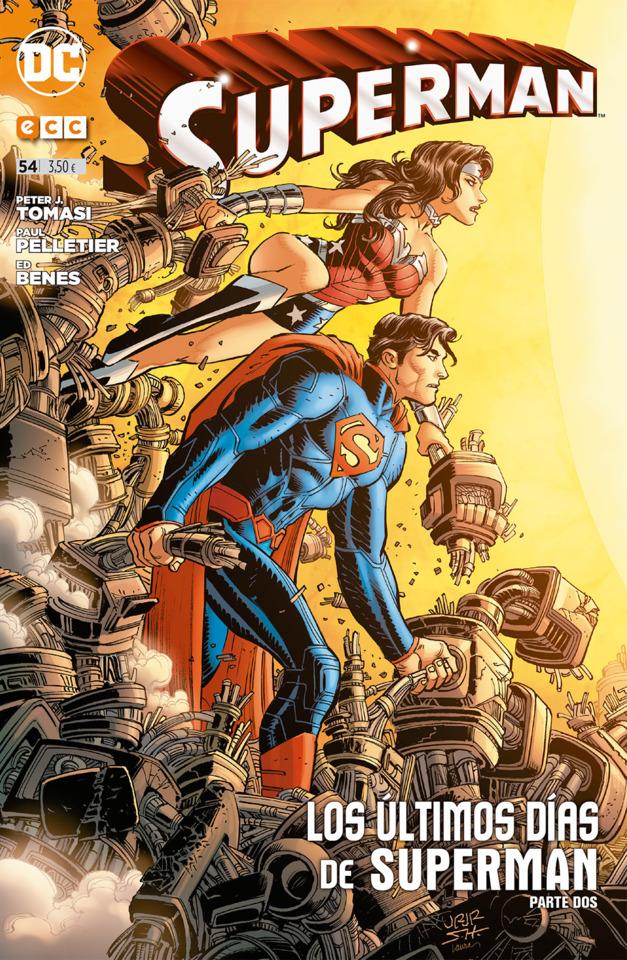 Superman #54