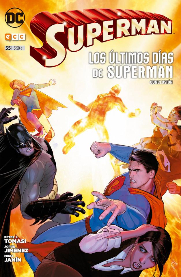 Superman #55