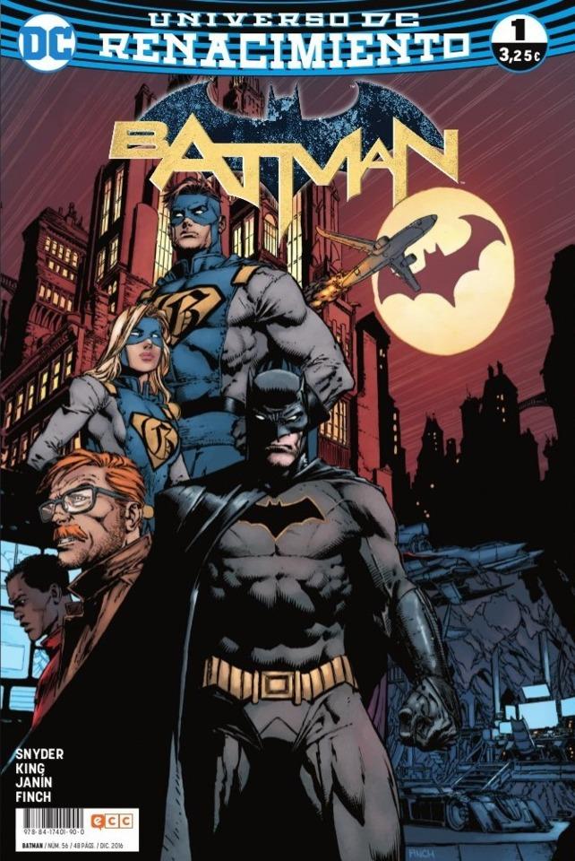 Batman #56