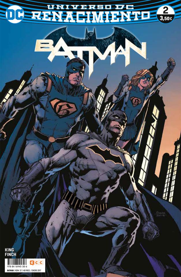 Batman #57
