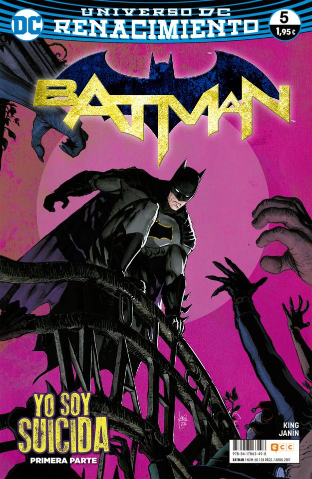 Batman #60
