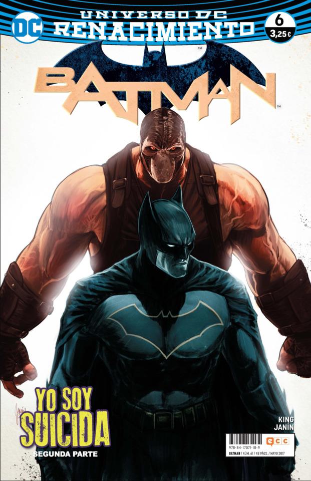 Batman #61