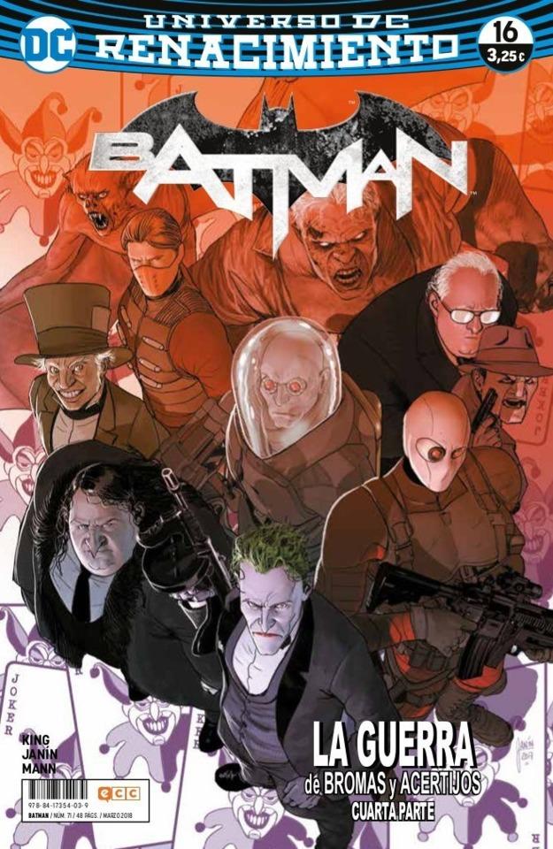 Batman #71