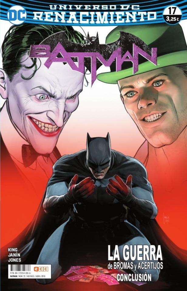 Batman #72