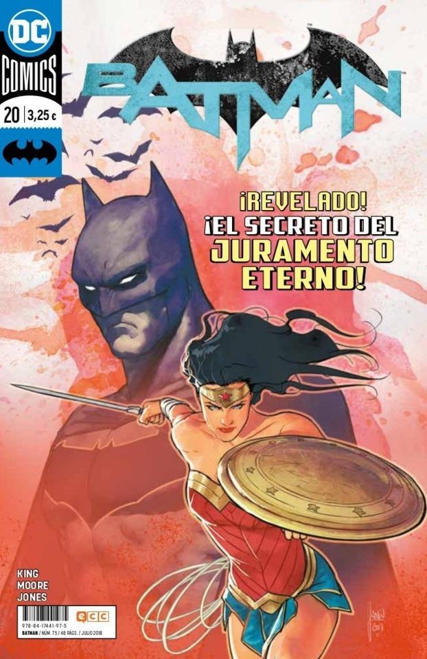 Batman #75