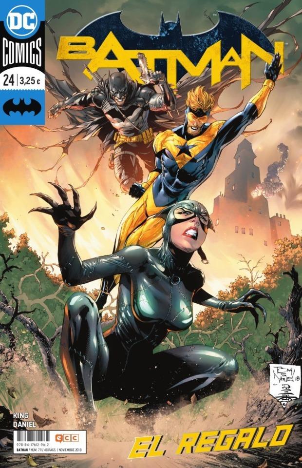 Batman #79