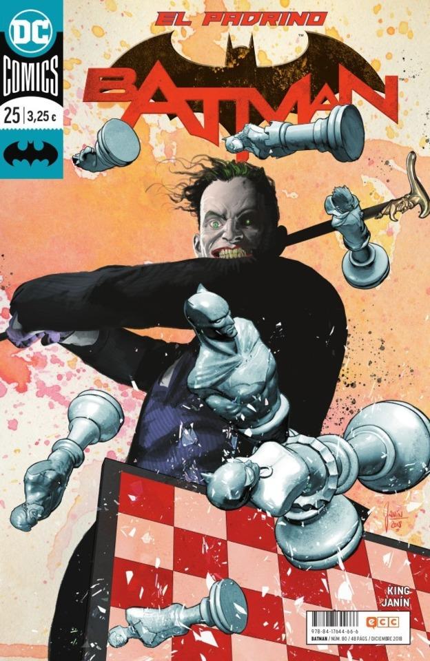 Batman #80