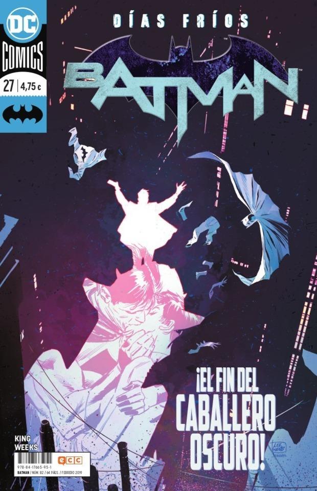 Batman #82