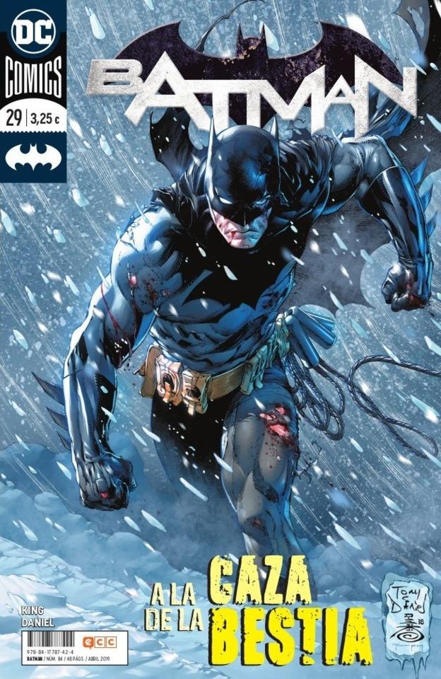 Batman #84