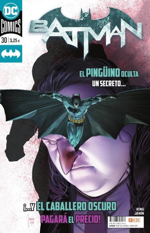 Batman #85