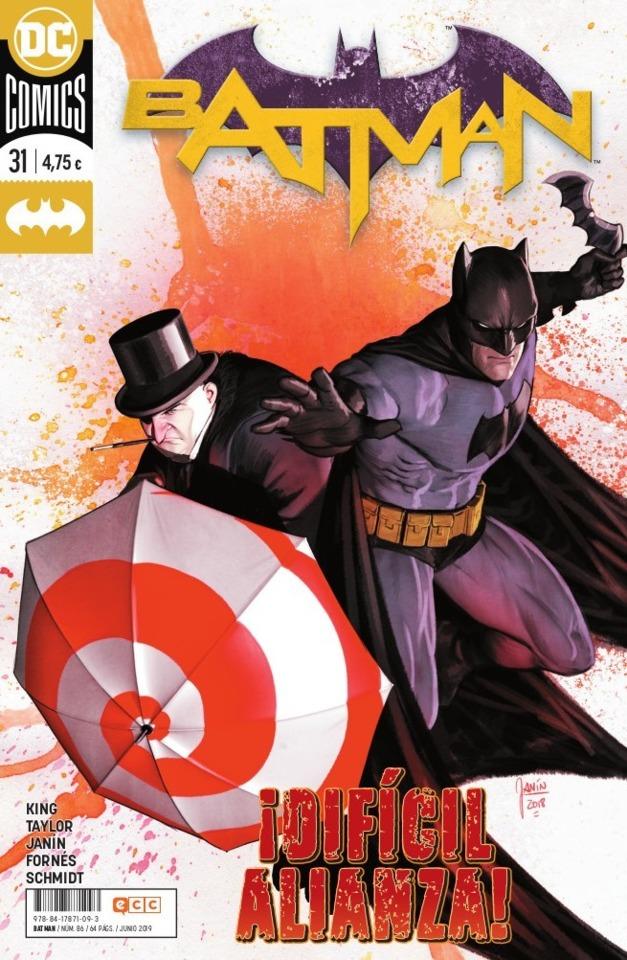 Batman #86