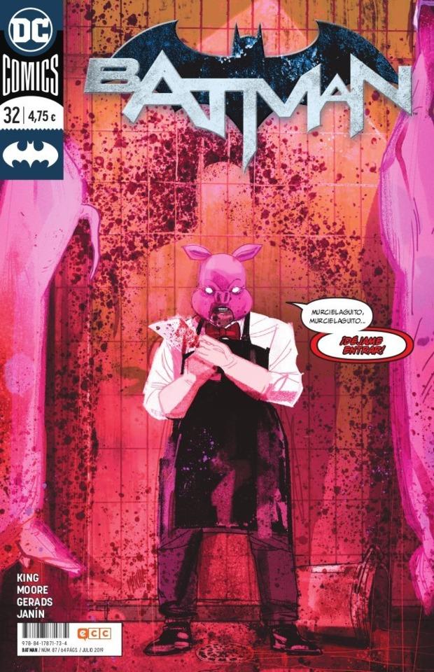 Batman #87