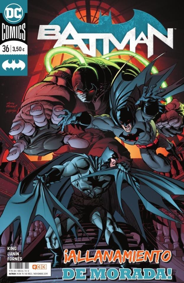 Batman #91