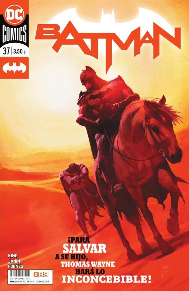Batman #92
