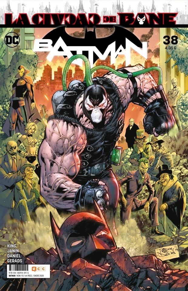 Batman #93