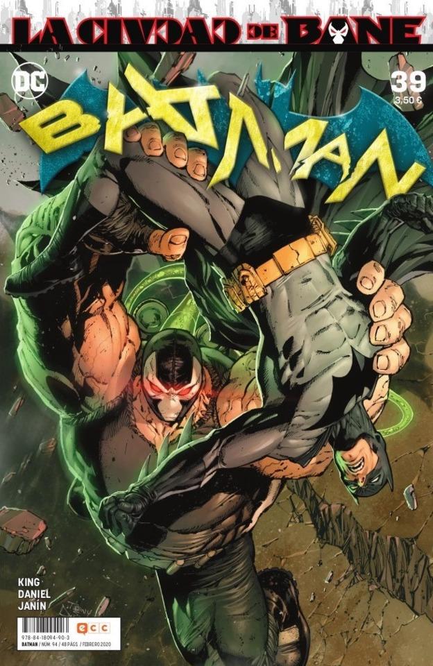 Batman #94