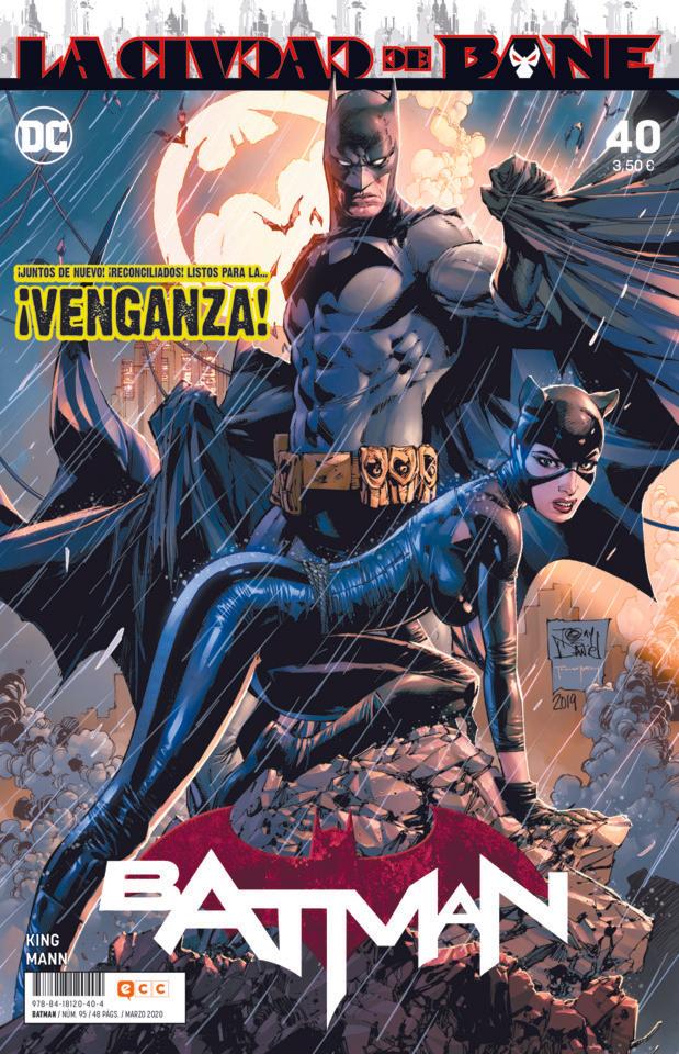 Batman #95